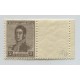 ARGENTINA 1922 GJ 545CD ESTAMPILLA CON COMPLEMENTO NUEVO MINT U$ 37